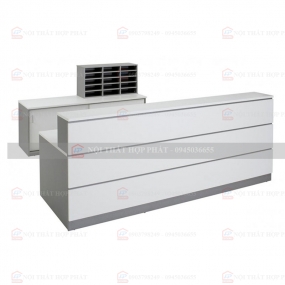 Quầy Lễ Tân Cao QLTCG002 - Quầy Lễ Tân, Quầy Tiếp Tân, Quầy Khách Sạn, Quầy Thu Ngân Quầy Lễ Tân Cao QLTCG002 - Quầy Lễ Tân, Quầy Tiếp Tân, Quầy Khách Sạn, Quầy Thu Ngân